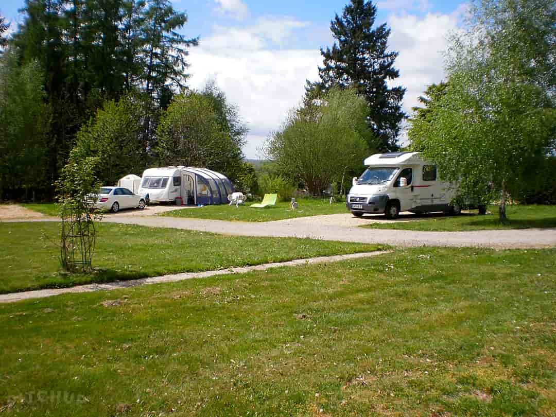 Camping Parc Verger