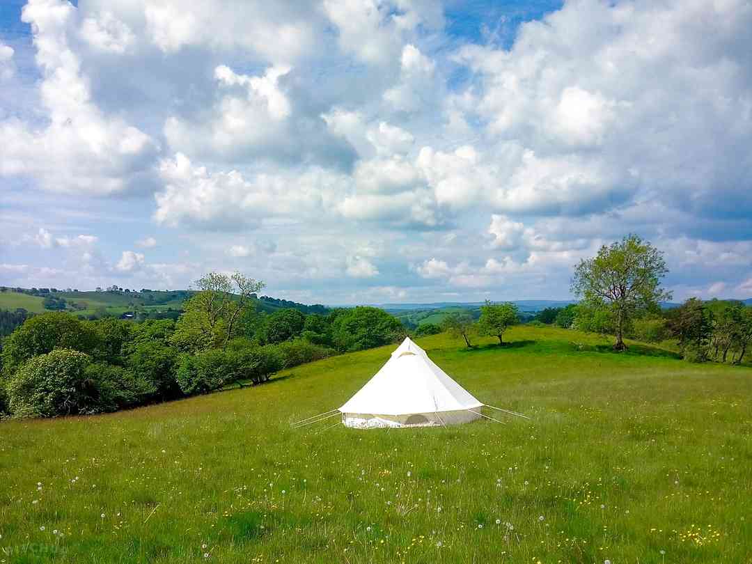Vyrnwy Wild Welsh Camping (фото добавлено менеджером 22.09.2022)