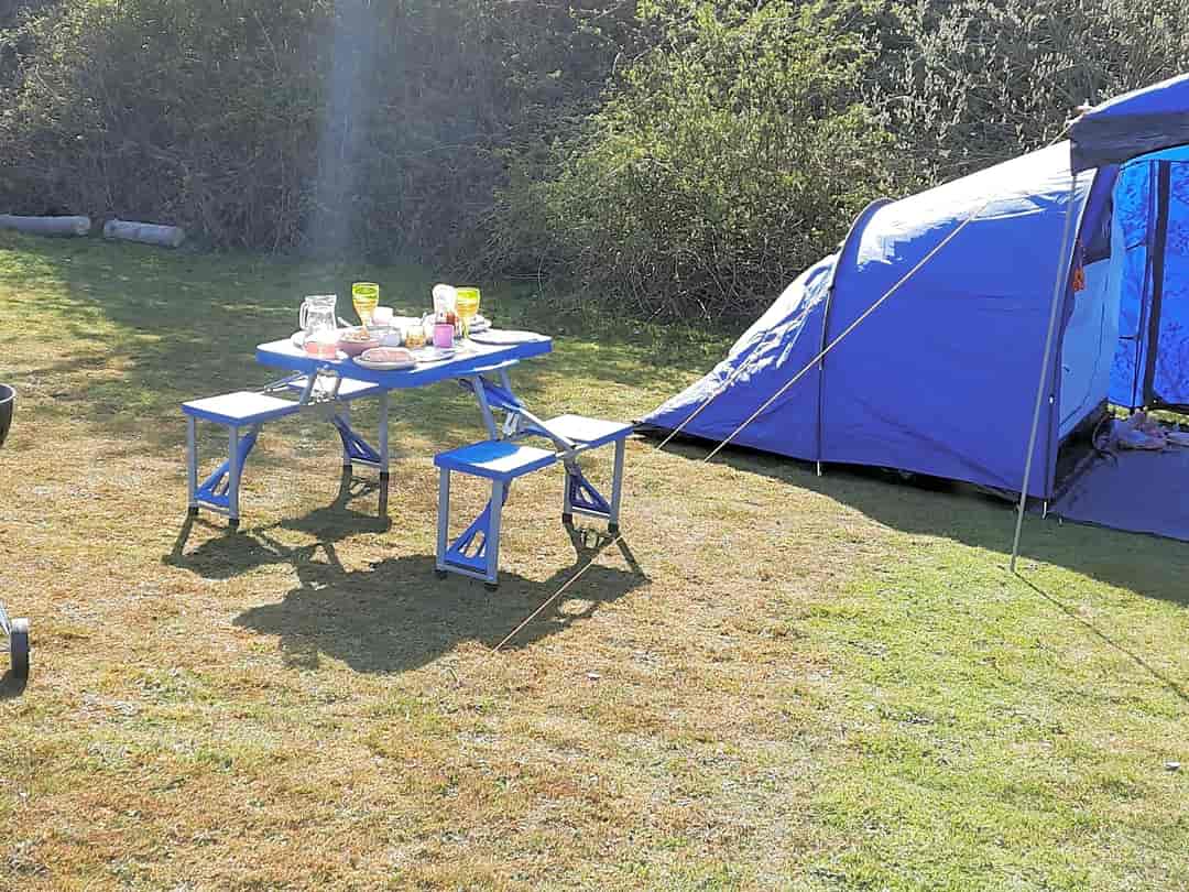Chaucer Farm Camping