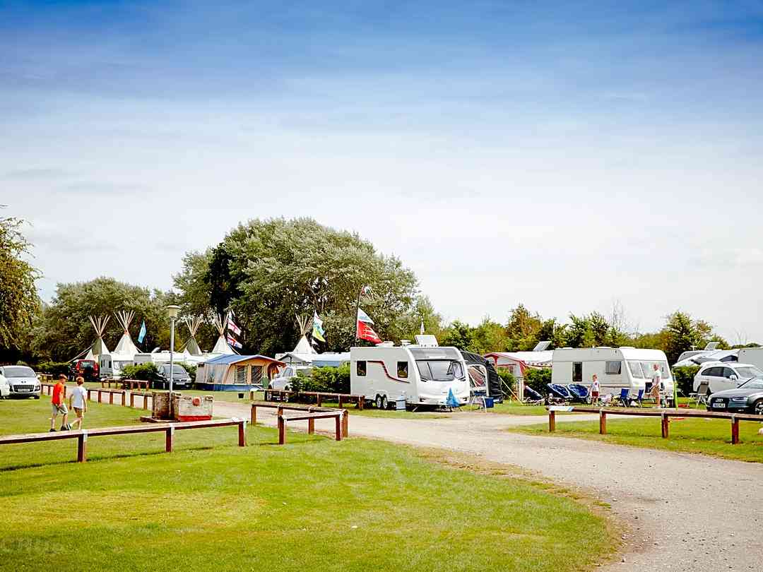 Holme Pierrepont Country Park: Campsite (photo added by manager on 06/20/2023)