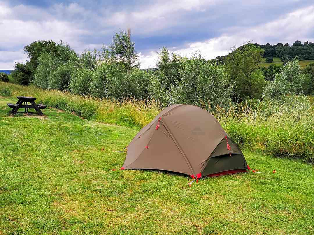Tip Top Campsite