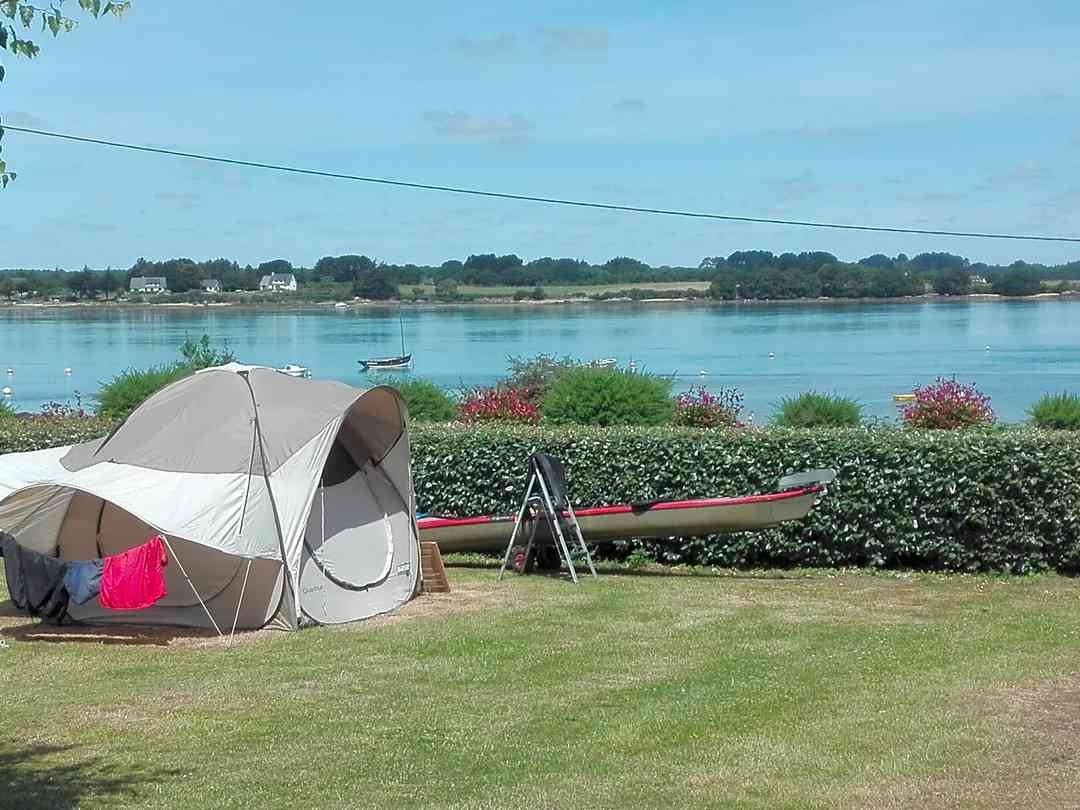 Trouvez Des Sites De Camping Abordables Pour Tentes Bretagne France Pitchup