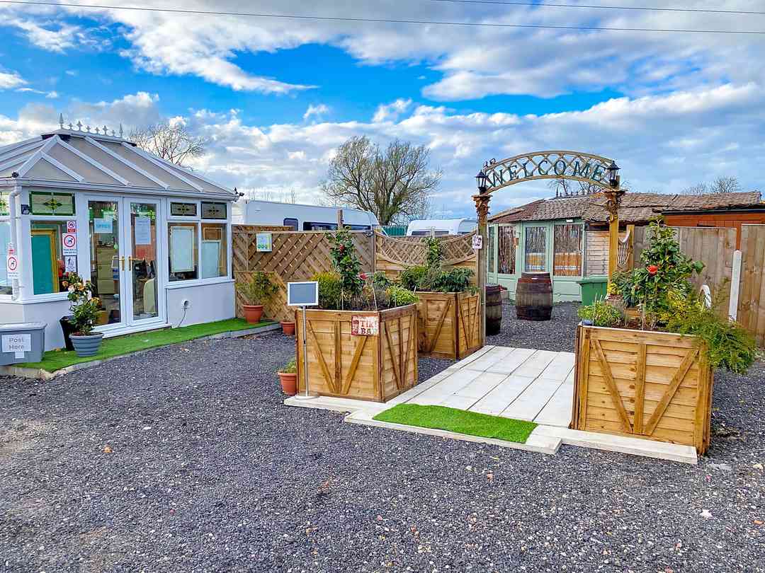 Greenlife Motorhome Park