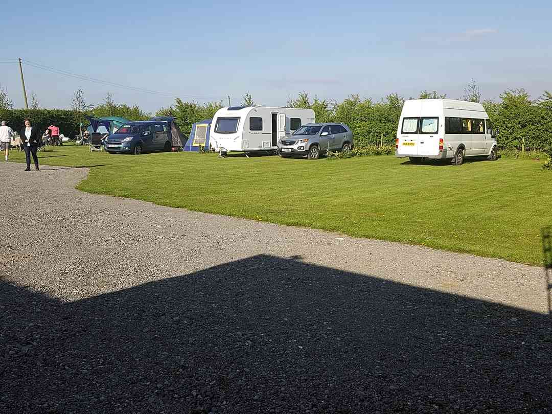 Find The Best Touring Caravan Sites In Barton Upon Humber Lincolnshire Pitchup