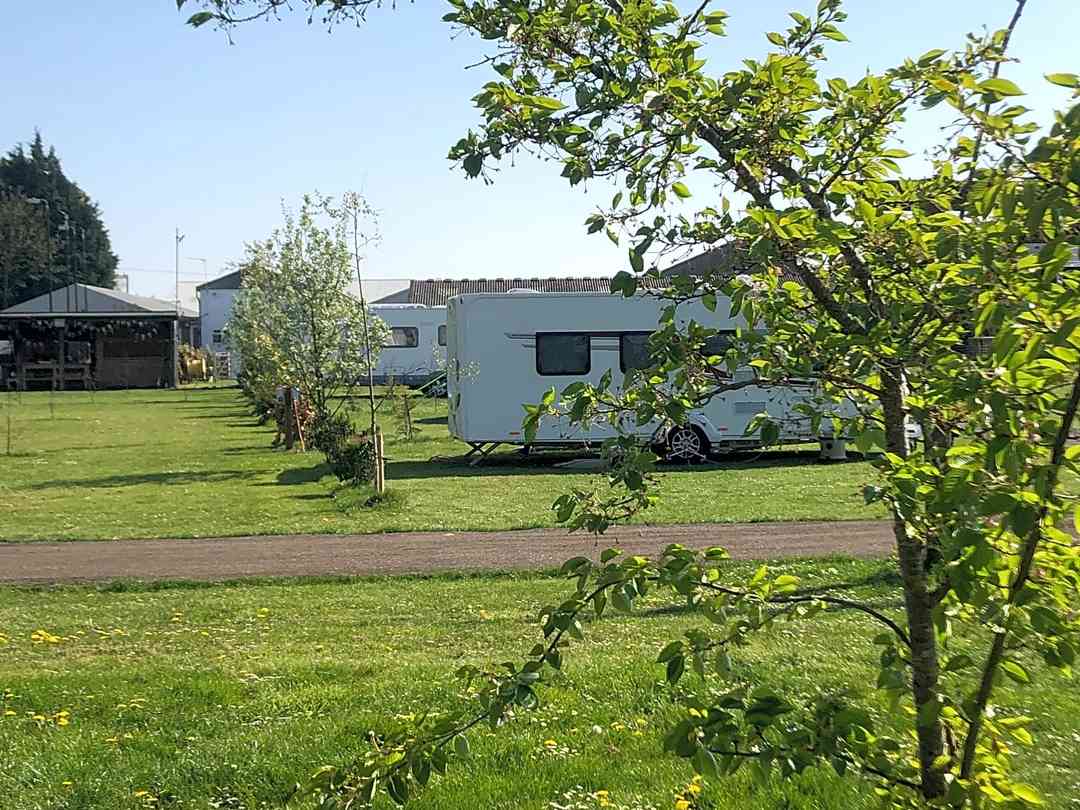 Church View Campsite At Suffolk Academy Bury St Edmunds Updated 2021 Prices Pitchup