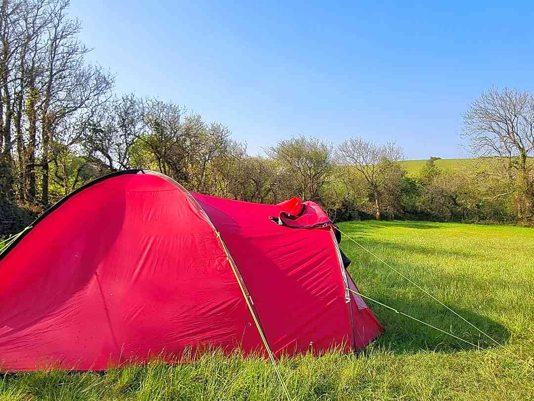 Berghaus 3.3 discount tent