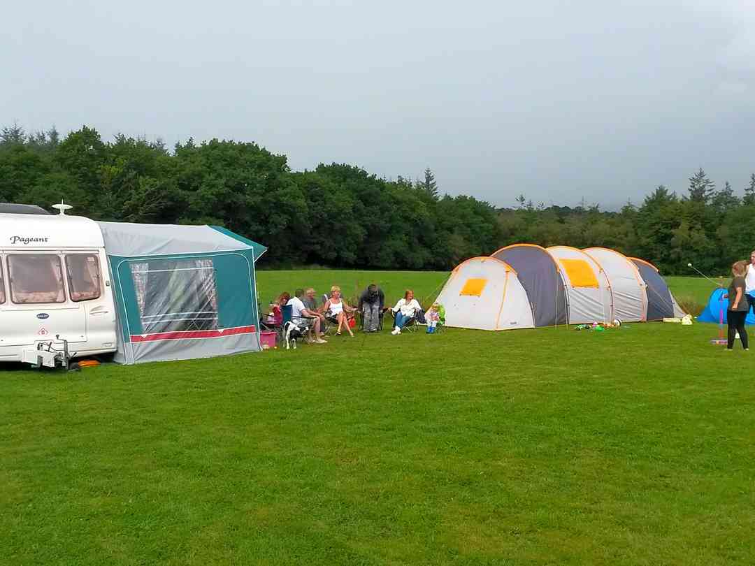 Wild Camping Touring Caravan Sites Touring Holiday Parks Pitchup