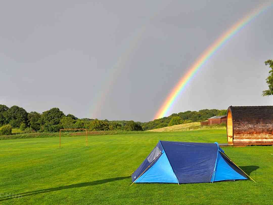 Irongorge Camping