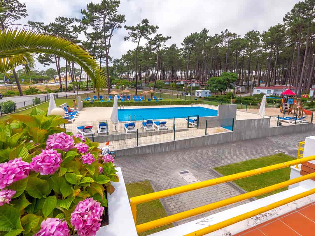 Parque Orbitur Valado: Swimming pool