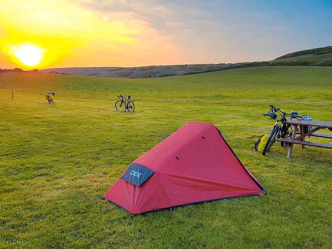 Compton Farm Caravan and Camping Brighstone Isle Of Wight