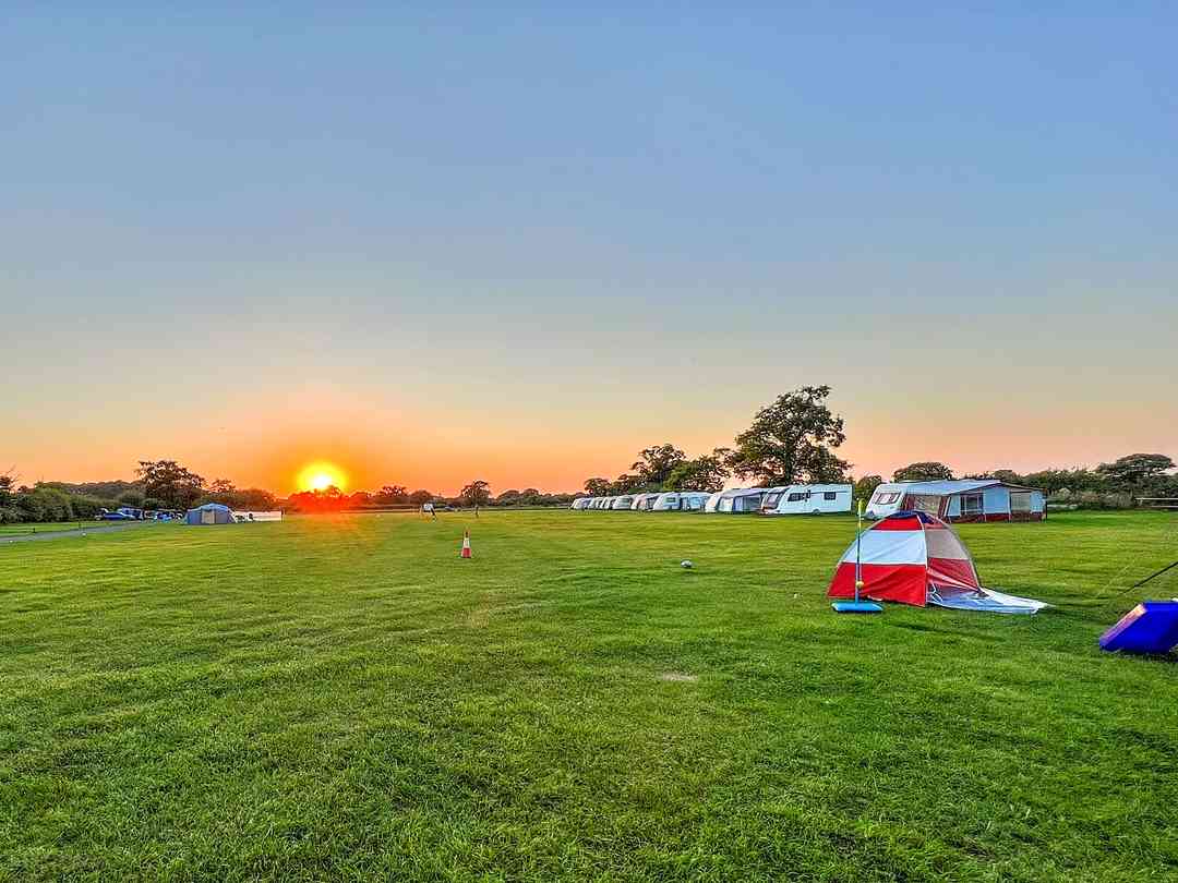 Pitch and Canvas