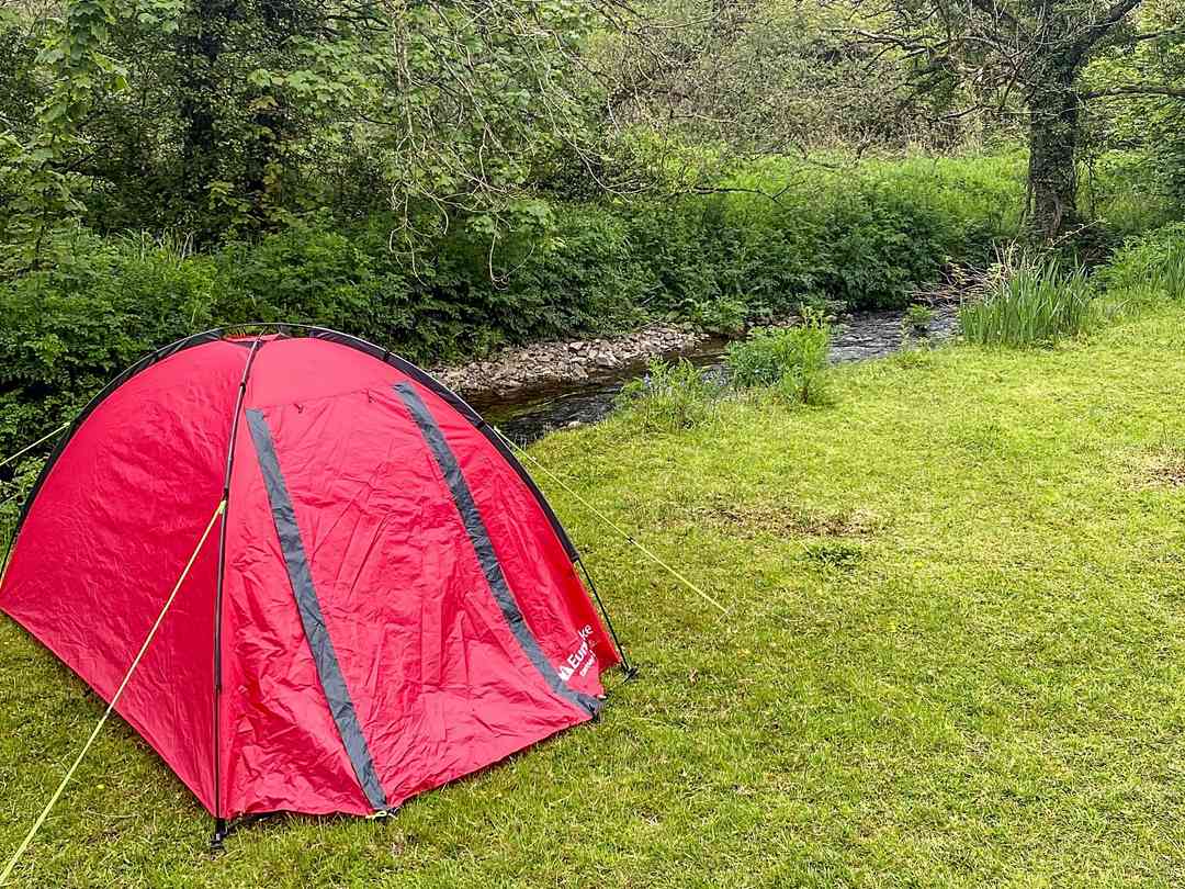 Berghaus 3.1 tent clearance