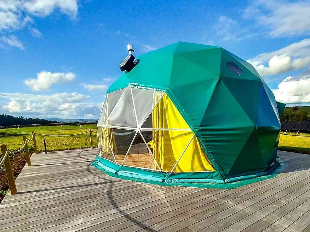 Valley View Glamping （经理于2025年10月15日添加的照片）