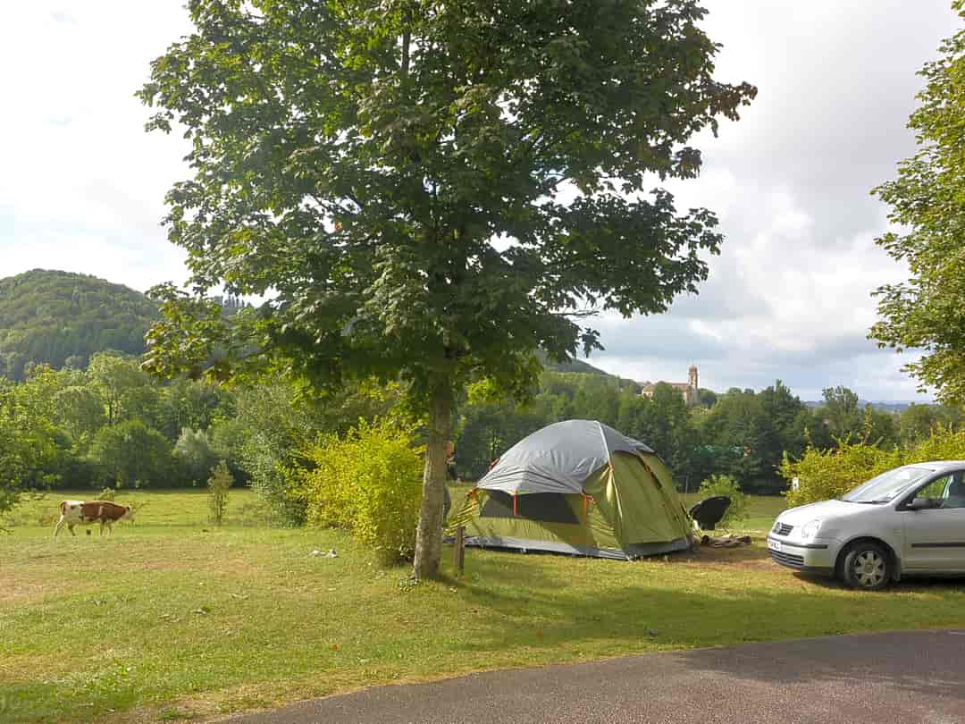 Camping Sous Doriat