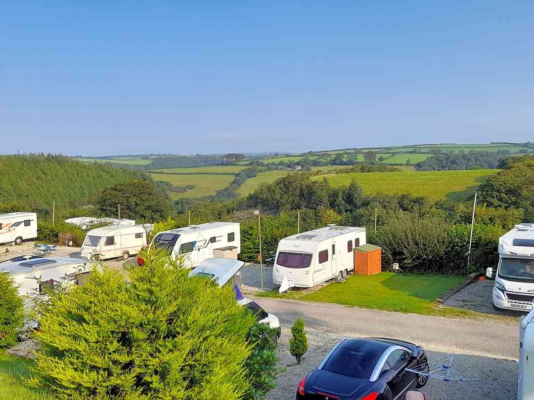 Pine Green Caravan Park (photo ajoutée le 29 août 2021)