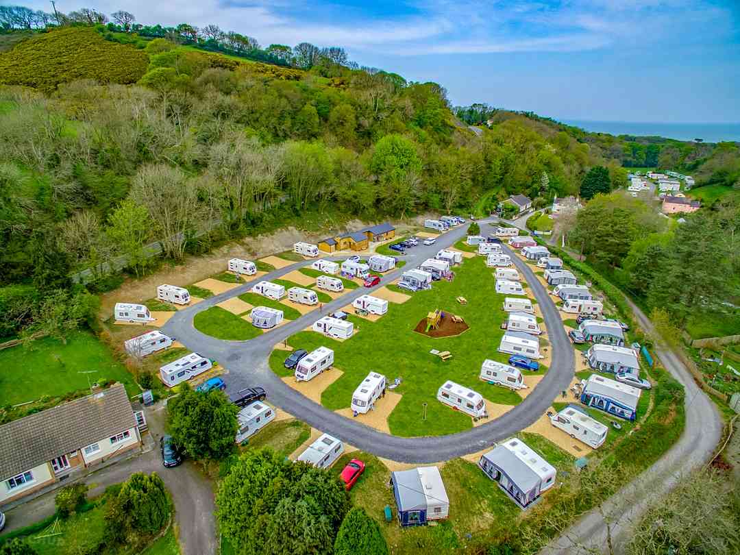 Wern Mill Caravan Park (photo ajoutée par le gestionnaire le 29 juil. 2022)