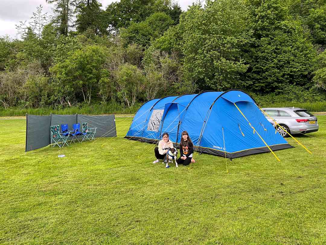 Henllan Caravan Park