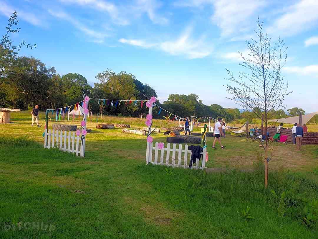 Find Cheap Tent Camping Sites In Richmond North Yorkshire Pitchup