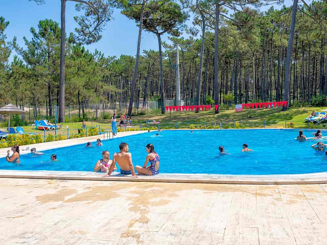 Parque Orbitur São Pedro de Moel: Swimming pool