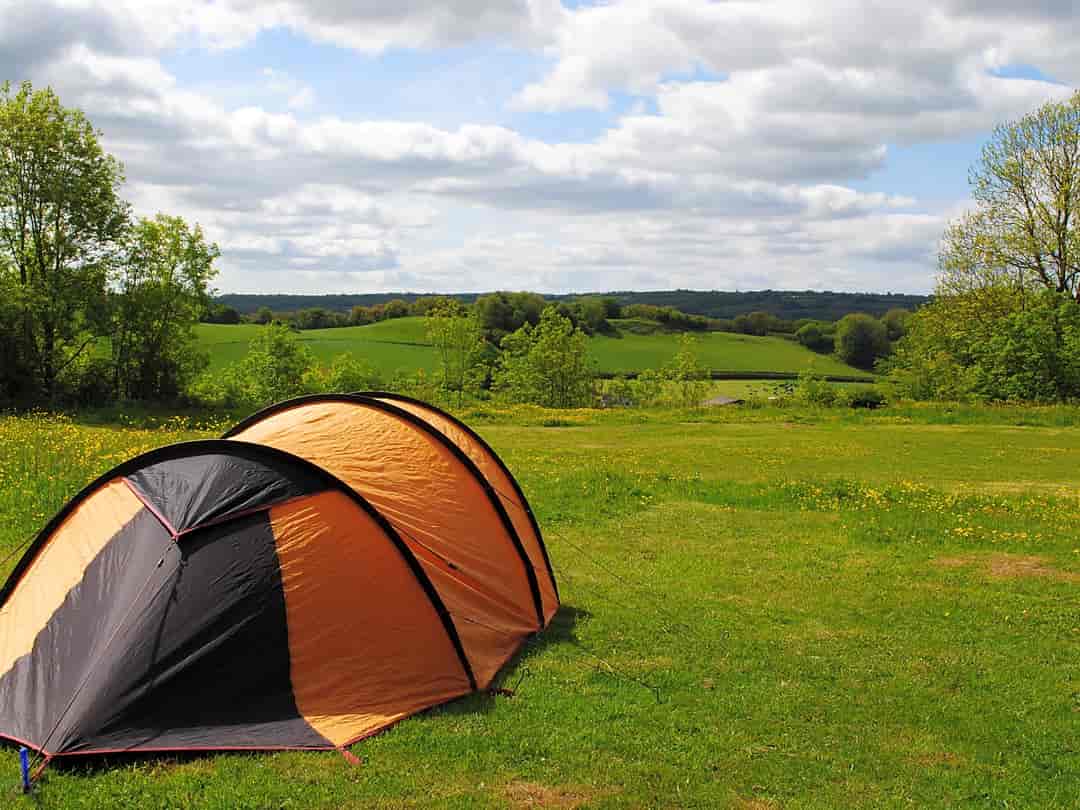 Quarry Lodge Camping: Scenic views