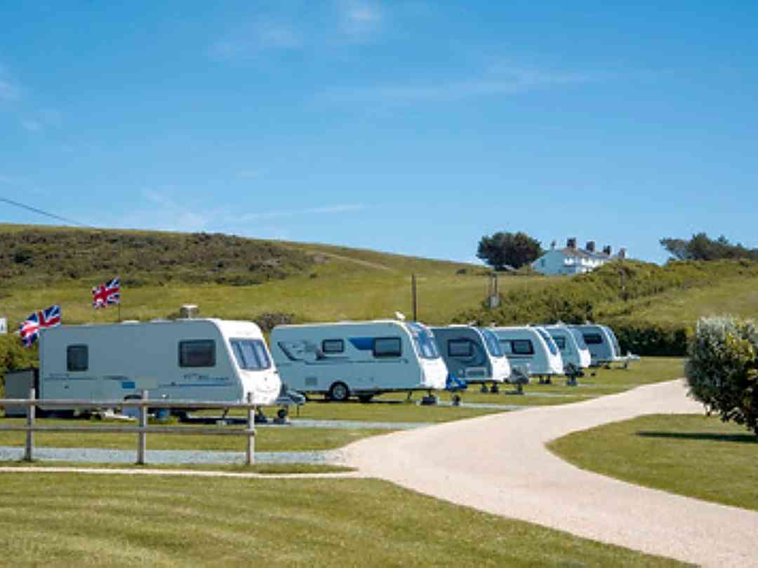 East Fleet Farm Touring Park (fotot lades till av föreståndaren 2022-08-20)
