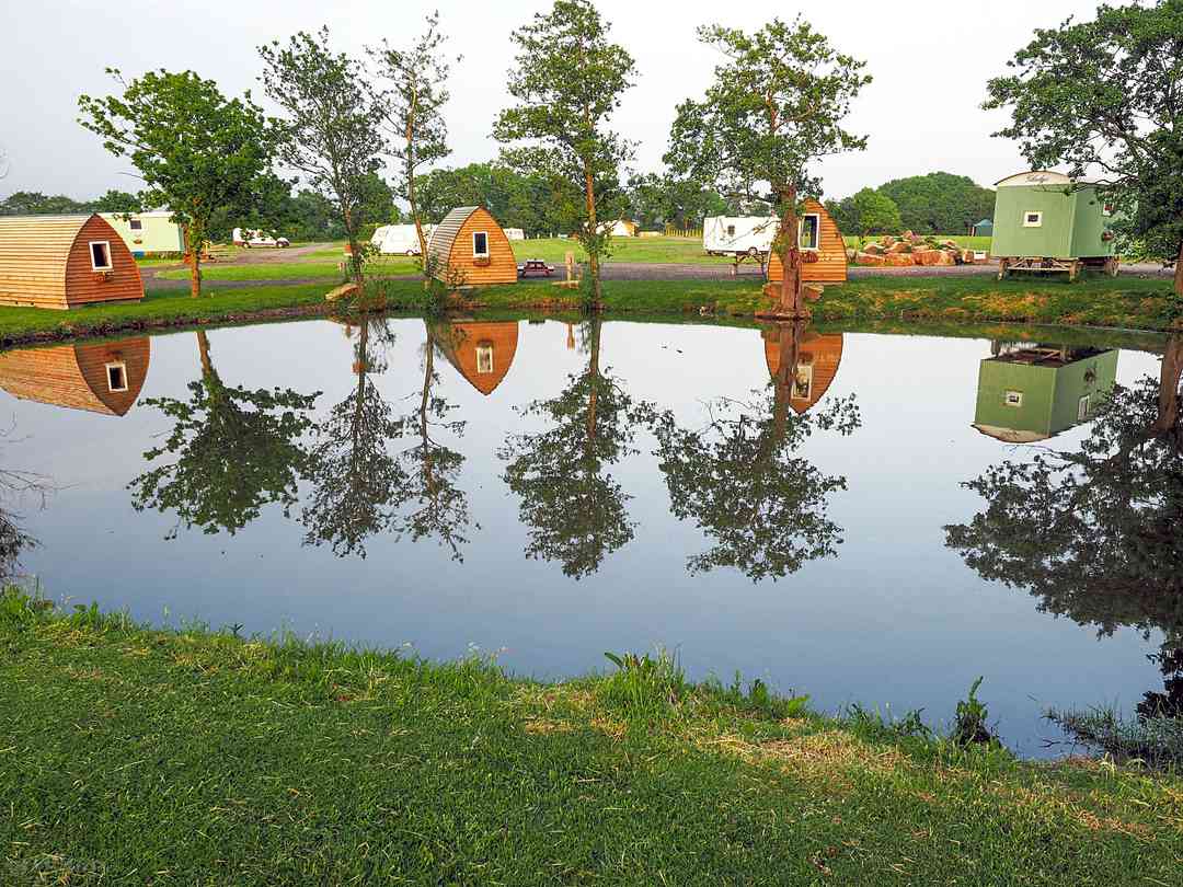 Poplar Grove Farm Caravan Park