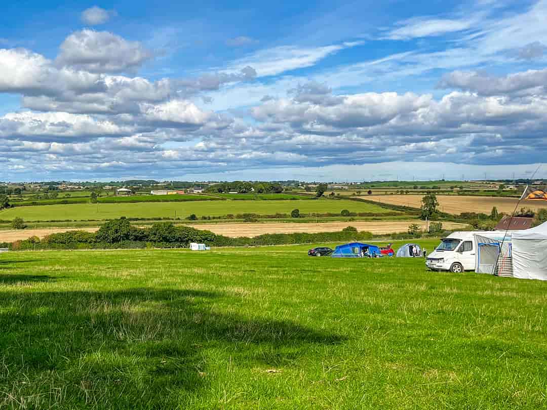 Sentry Circle Camping: Pitches with views (photo added by manager on 26/09/2022)