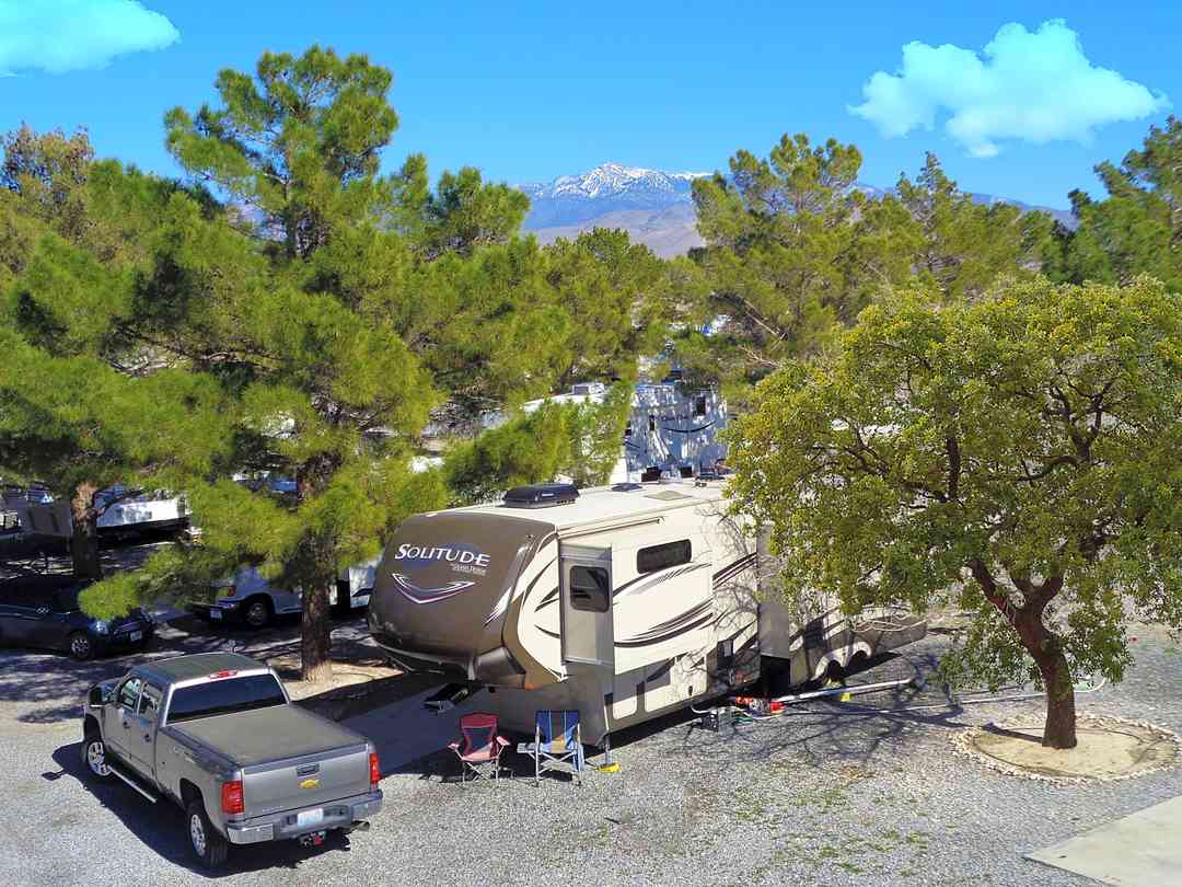 Book Rv Parks Motorhome Campgrounds In West Usa Pitchup