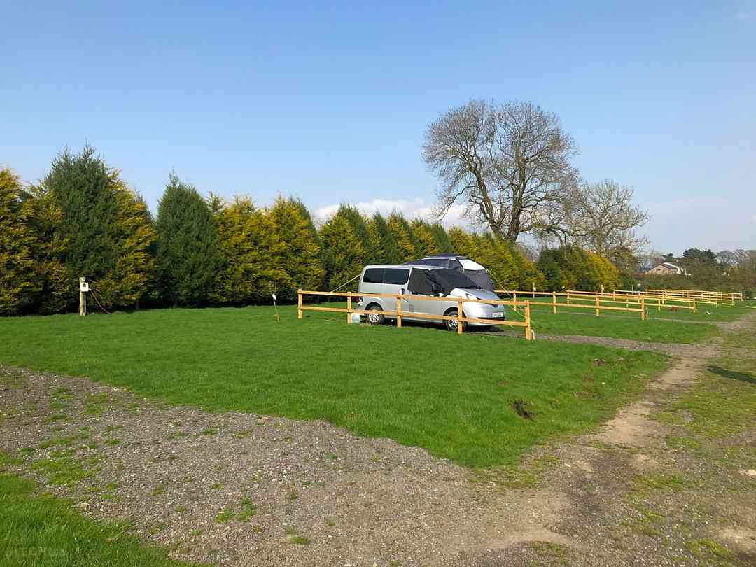 Hard Standings Touring Caravan Sites Touring Holiday Parks
