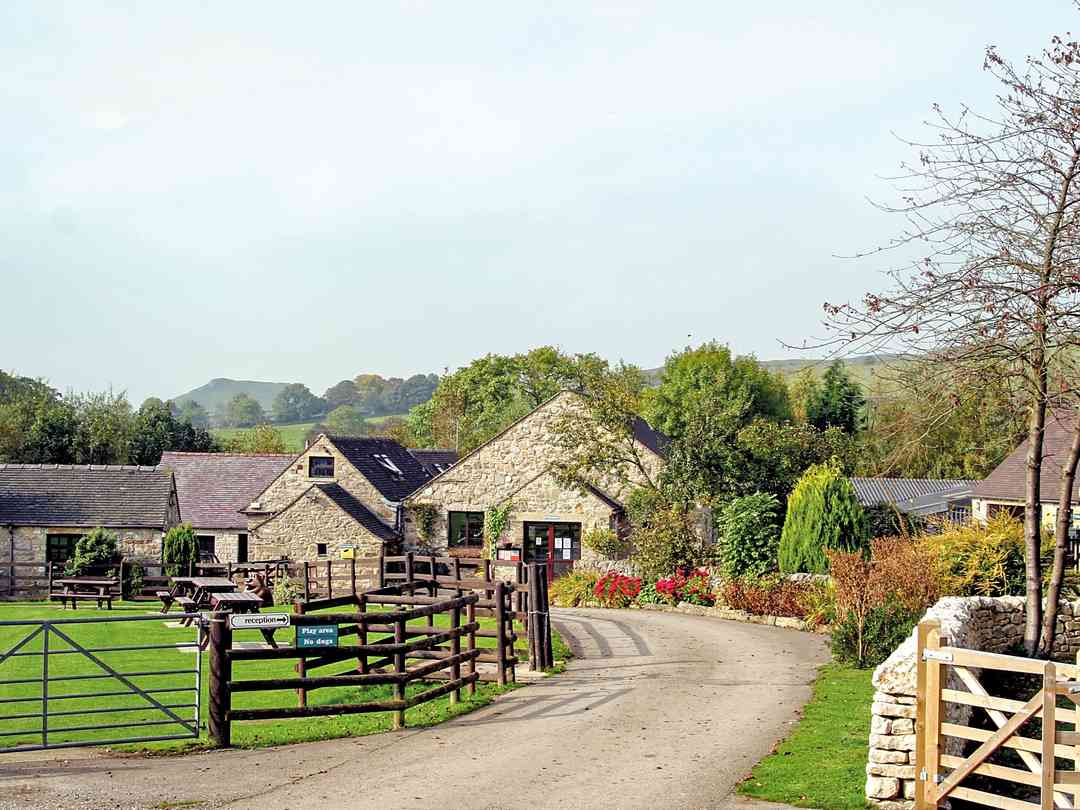 Ashbourne Heights Holiday Park