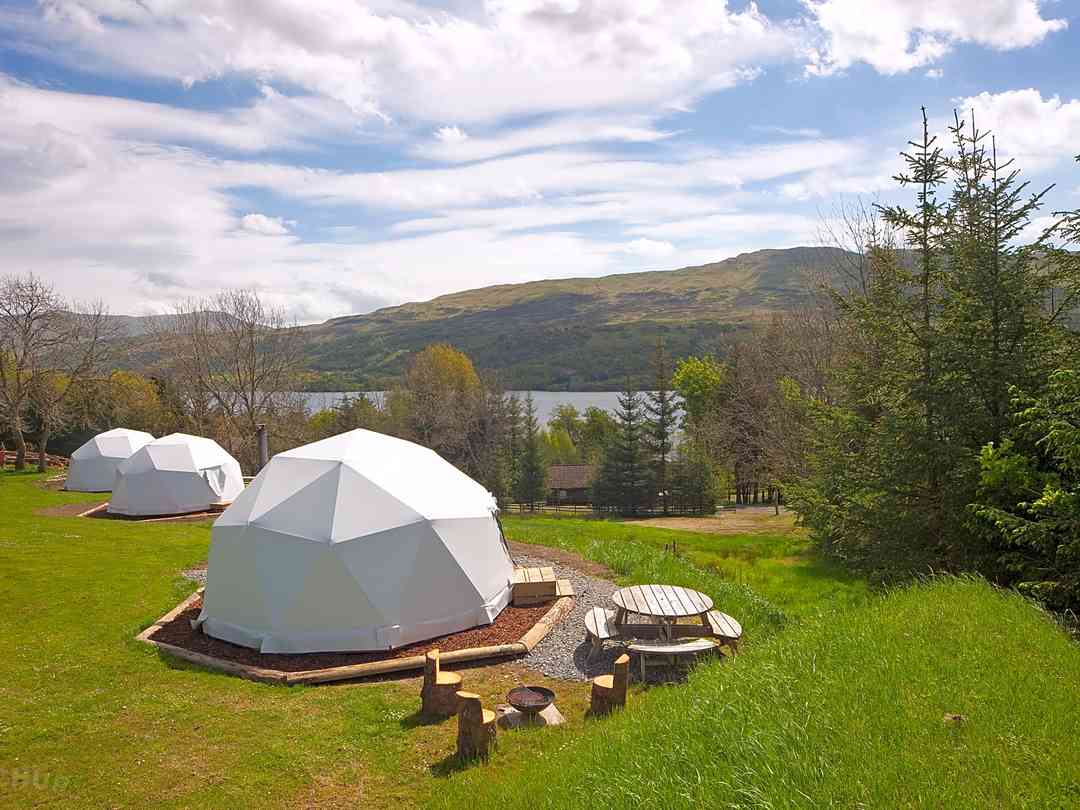 Loch Tay Highland Lodges Aberfeldy Updated 2020 Prices Pitchup