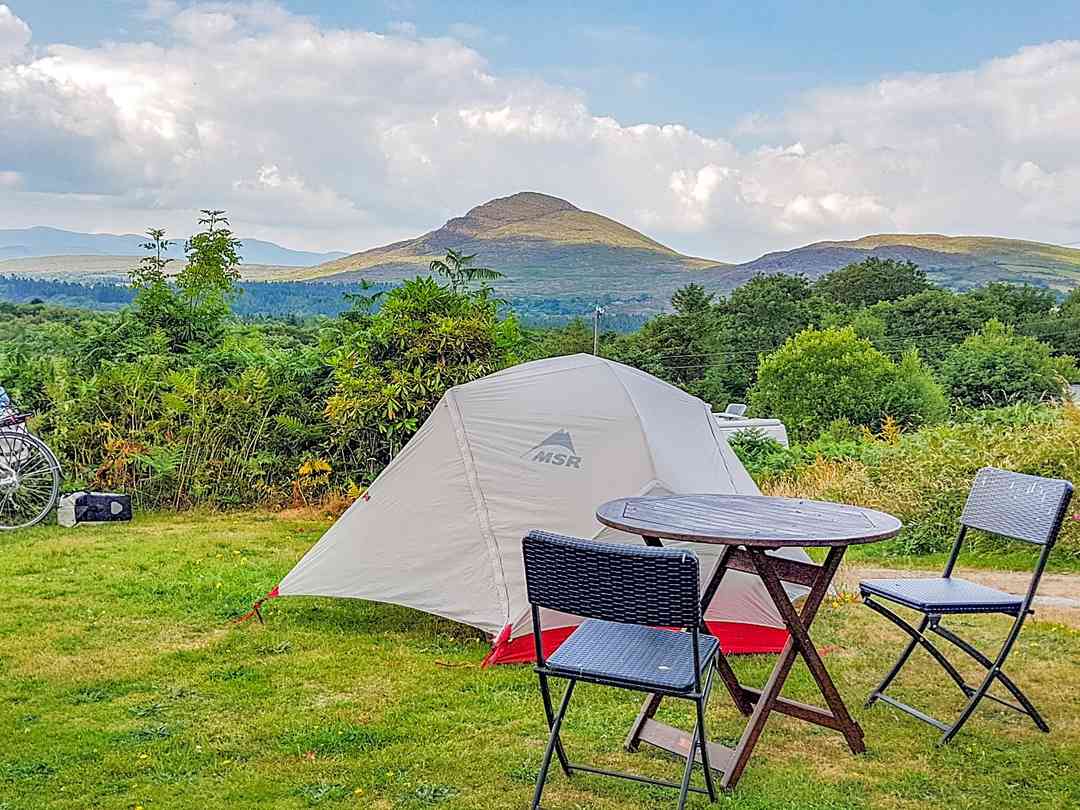 Tent Campsites from 4 nt Pitchup