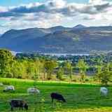 The Lake District and Cumbria