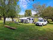 Area: 100 - 170 m2 Electricity and water connection Parking space Free Wi-Fi