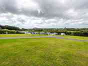 Touring and camping field