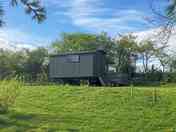 Ruby - Shepherds Hut in situ (added by manager 09 Sep 2022)