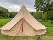 Bell tent location (added by manager 04 Mar 2024)