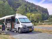Camper pitch (added by manager 11 Apr 2023)