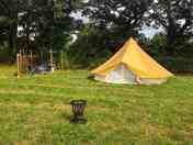 Bell tent