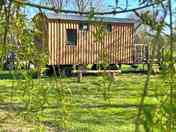 Gertrude hut