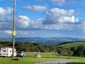 Lovely views around the campsite (added by visitor 06 Sep 2020)