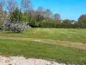 Grassed pitches
