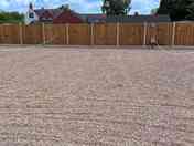 Gravel pitches