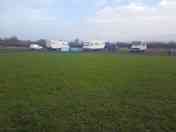 Hardstanding pitches