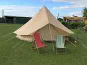 Bell tent