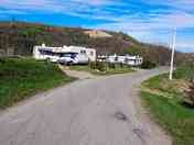 Touring pitches