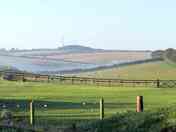 Looking south towards the Dorset Ridgeway
