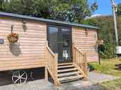 Gelert Shepherd Hut