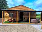 Mill Lodge Cabin 4 (added by manager 07 Nov 2023)