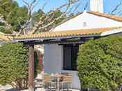 Bungalow exterior